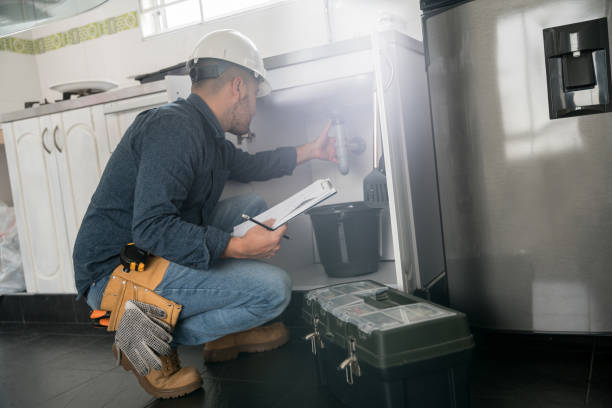 Best Commercial Plumbing Services  in Myrtletown, CA